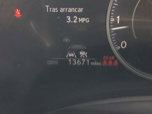 Used 2025 Lexus NX 250 FWD w/ Cold Area Package image 26