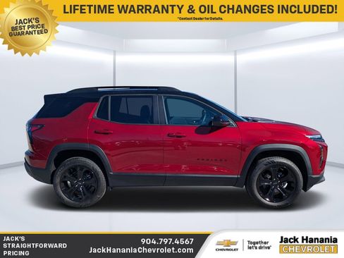 New 2026 Chevrolet Equinox LT w/ Midnight Edition image 2