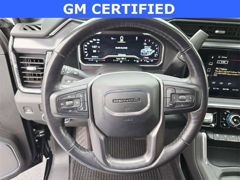 Certified 2024 GMC Sierra 2500 Denali Ultimate image 28
