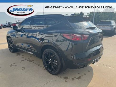 Used 2021 Chevrolet Blazer RS w/ Enhanced Convenience Package FWD image 4