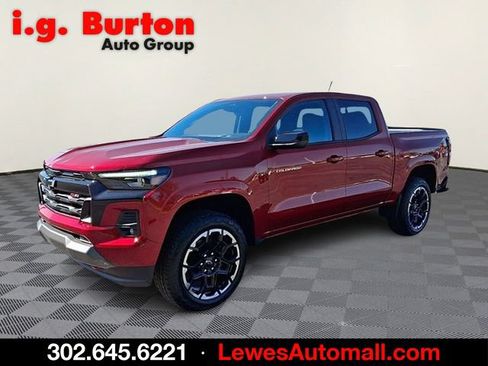 New 2026 Chevrolet Colorado Z71 w/ Z71 Convenience Package 2 AWD/4WD image 2