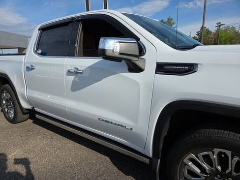 Used 2026 GMC Sierra 1500 Denali Ultimate AWD/4WD image 39