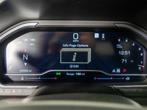 Used 2023 GMC Sierra 1500 AT4X AWD/4WD image 42