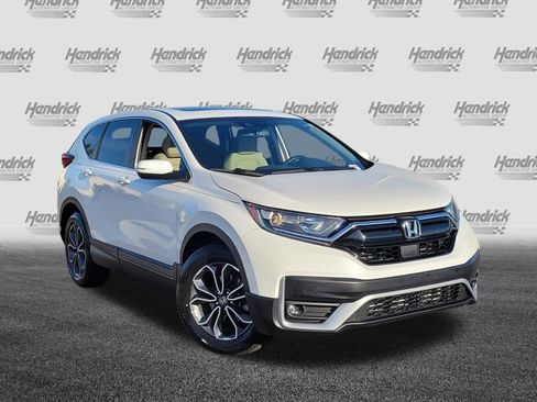 Used 2020 Honda CR-V EX-L image 2