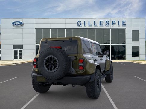 New 2025 Ford Bronco Raptor image 8