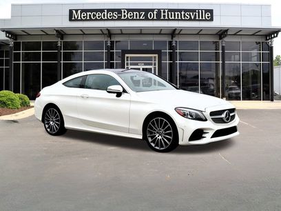 Used 2021 Mercedes-Benz C 300 Coupe