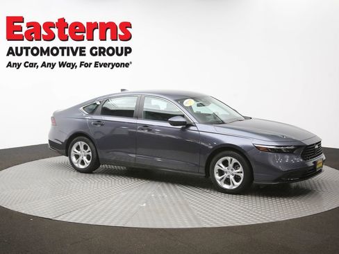Used 2023 Honda Accord LX image 48