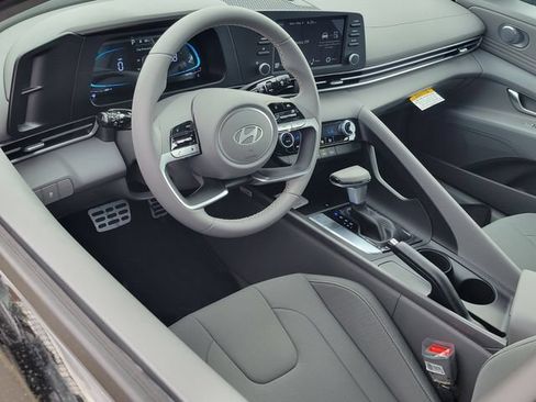 New 2026 Hyundai Elantra Sport FWD image 5
