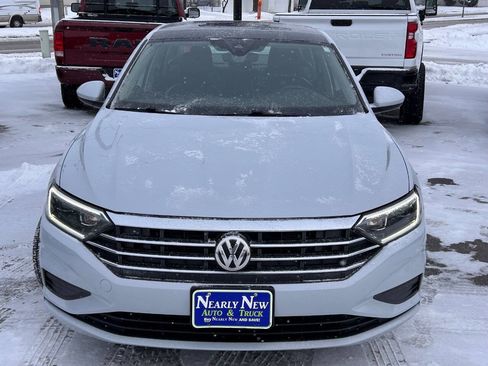 Used 2019 Volkswagen Jetta SEL image 9