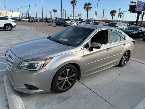 Used 2016 Subaru Legacy 2.5i Limited image 1