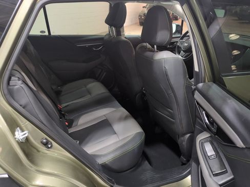 Certified 2023 Subaru Outback Onyx Edition XT AWD/4WD image 12