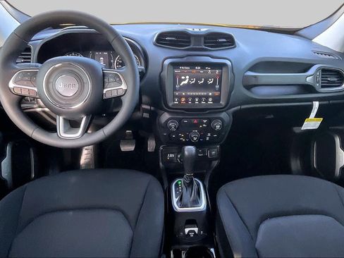 Used 2023 Jeep Renegade Latitude AWD/4WD image 15