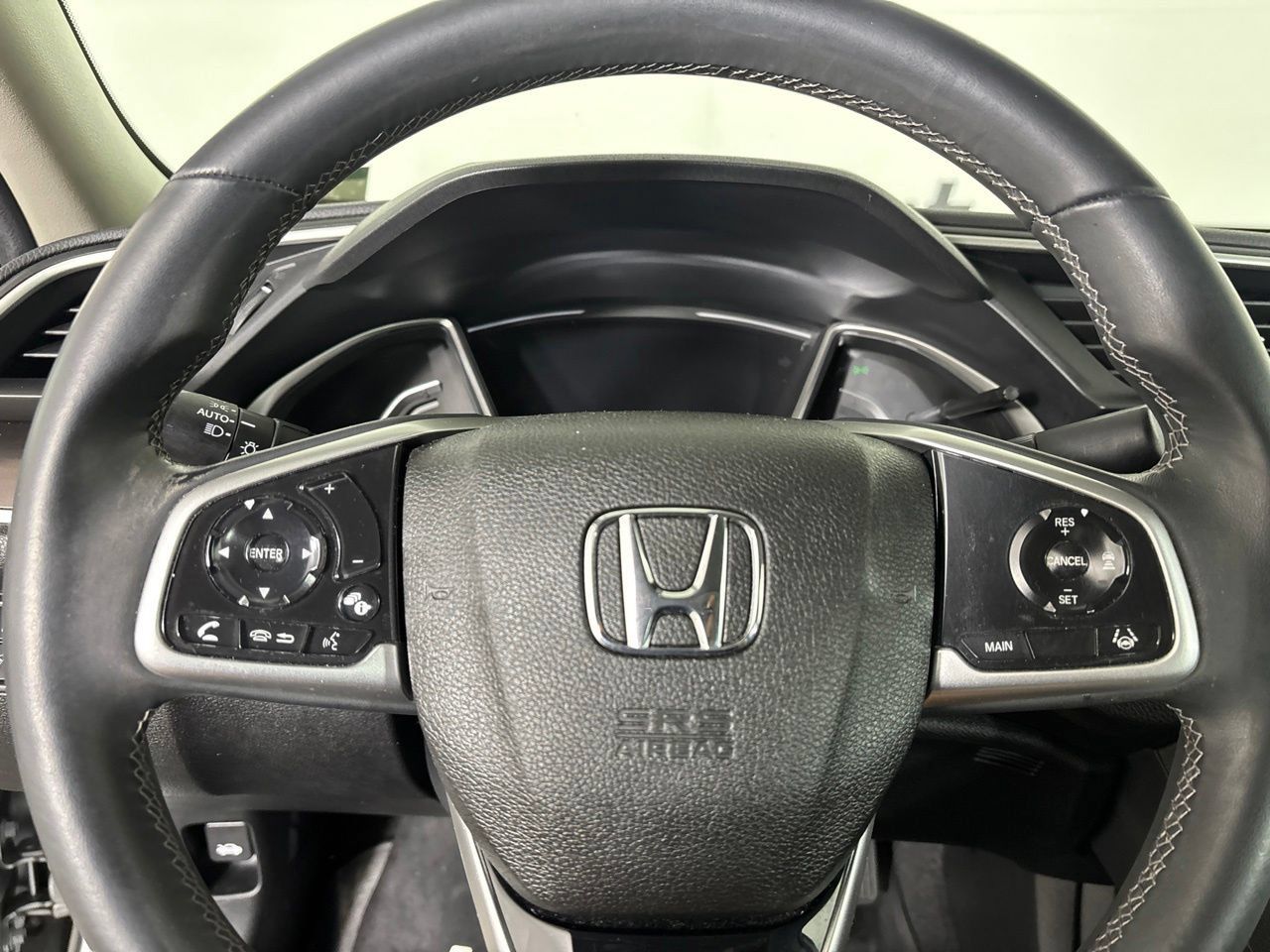 Used 2021 Honda Civic EX image 15
