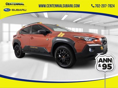 Certified 2024 Subaru Crosstrek 2.5i Wilderness w/ Crosstrek Mirror Package