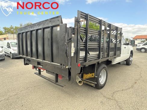 Used 2019 Chevrolet Silverado 3500 W/T w/ WT Convenience Package RWD image 8