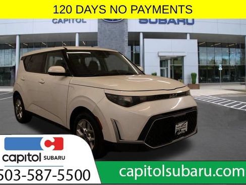 Used 2023 Kia Soul LX w/ LX Technology Package FWD image 1