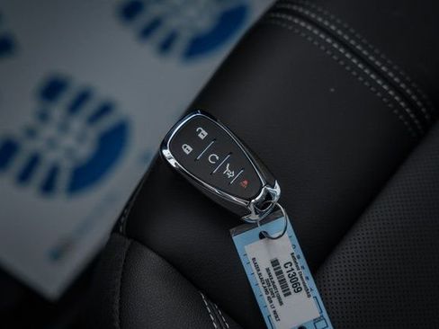 New 2026 Chevrolet Blazer LT w/ LPO, Black Sport Package image 47