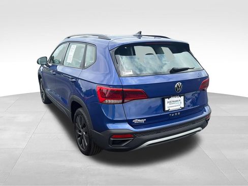 Used 2023 Volkswagen Taos S FWD image 17