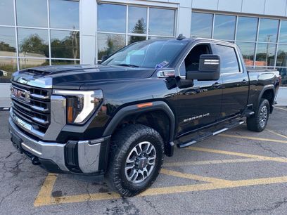Used 2024 GMC Sierra 2500 SLE