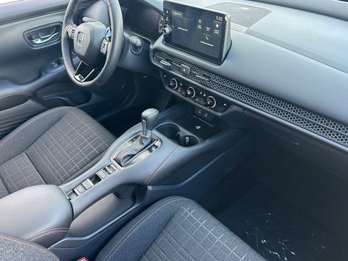 New 2026 Honda HR-V Sport image 16