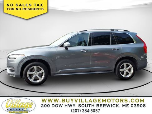 Used 2019 Volvo XC90 T5 Momentum w/ Multimedia Package AWD/4WD image 3