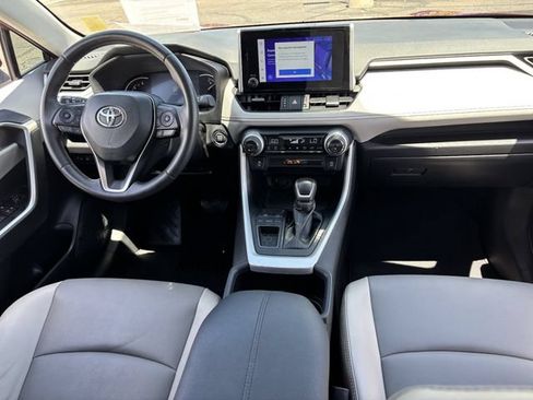 Used 2025 Toyota RAV4 XLE Premium FWD image 15