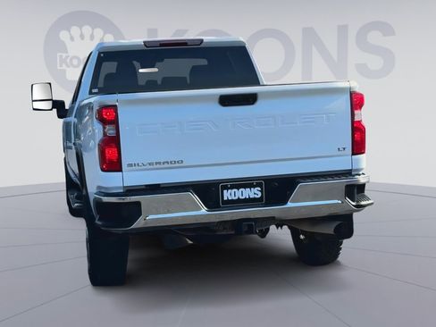 Used 2024 Chevrolet Silverado 3500 LT image 11