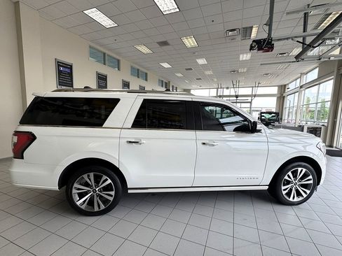 Used 2021 Ford Expedition Max Platinum image 6