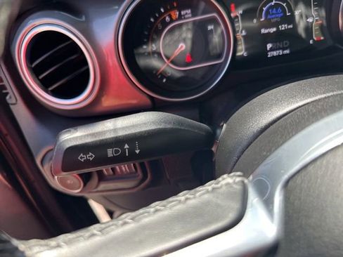 Used 2021 Jeep Wrangler Unlimited Sahara w/ Uconnect 4C Nav & Sound Group AWD/4WD image 22
