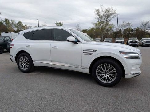 Used 2024 Genesis GV80 2.5T AWD/4WD image 2