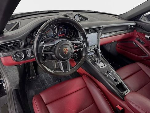 Used 2019 Porsche 911 Turbo AWD/4WD image 9