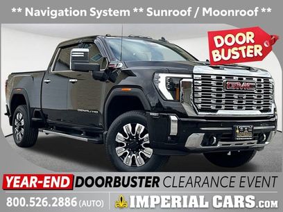 Certified 2024 GMC Sierra 3500 Denali w/ Denali Reserve Package