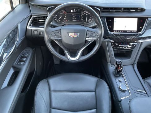 Certified 2024 Cadillac XT6 Premium Luxury w/ LPO, Floor Liner Package image 11