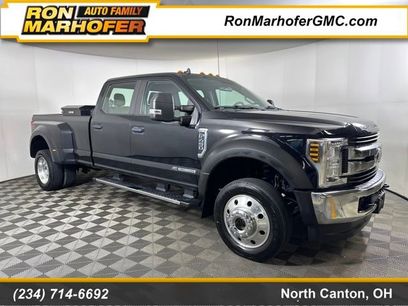 Used 2019 Ford F450 XL w/ STX Appearance Package