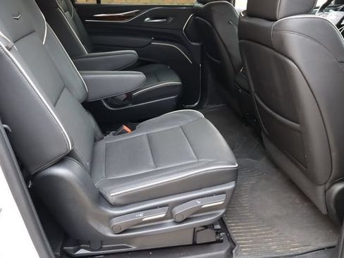 Used 2023 Cadillac Escalade ESV Premium Luxury w/ LPO, Floor Liner Package AWD/4WD image 19