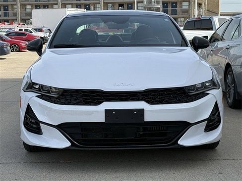 Used 2023 Kia K5 GT-Line image 8