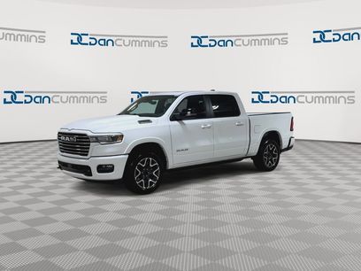 New 2026 RAM 1500 Laramie w/ Laramie Preferred Package