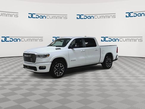 New 2026 RAM 1500 Laramie w/ Laramie Preferred Package image 4