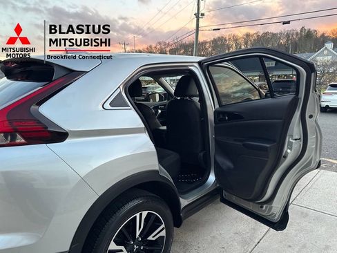Used 2023 Mitsubishi Eclipse Cross SE image 22
