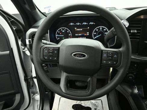 Used 2023 Ford F150 XL w/ STX Black Appearance Package image 15