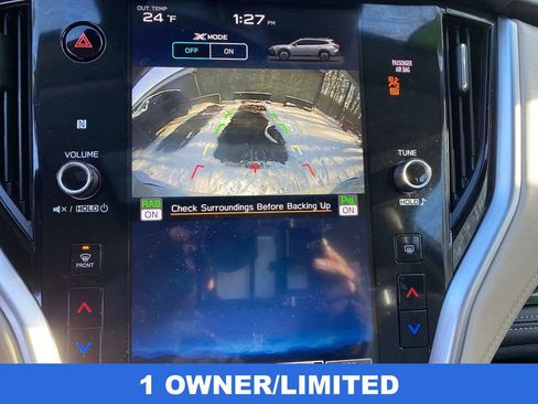 Used 2023 Subaru Outback Limited image 16