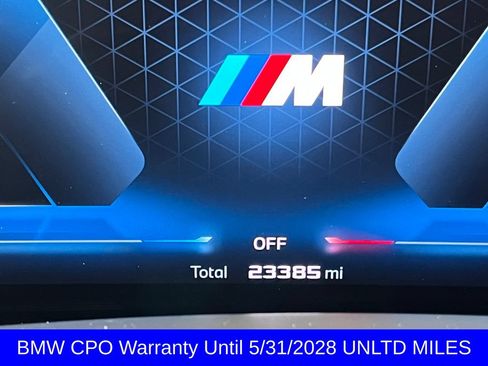 Certified 2024 BMW X7 M60i w/ Climate Comfort Package AWD/4WD image 2