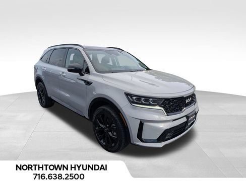 Used 2023 Kia Sorento SX AWD/4WD image 11