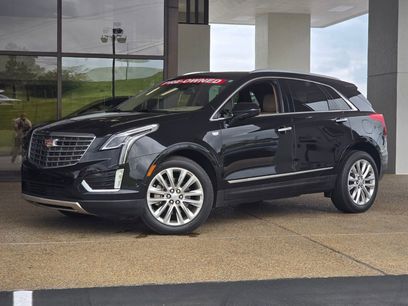 Used 2019 Cadillac XT5 Platinum