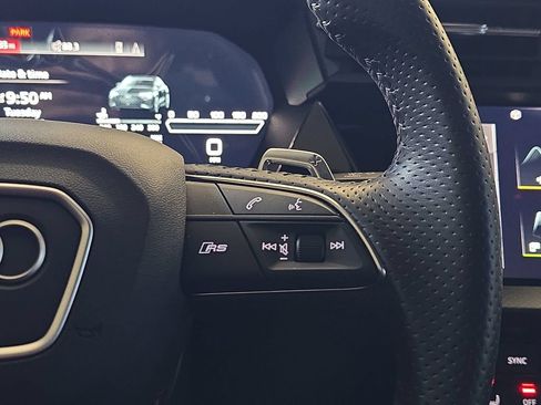 Used 2024 Audi RS 3 AWD/4WD image 20