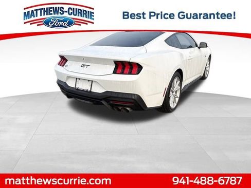 New 2026 Ford Mustang GT Premium image 4