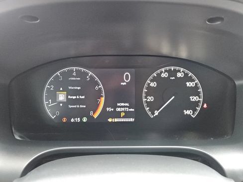 Used 2024 Honda HR-V EX-L image 26