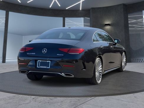 Certified 2023 Mercedes-Benz CLS 450 4MATIC image 4