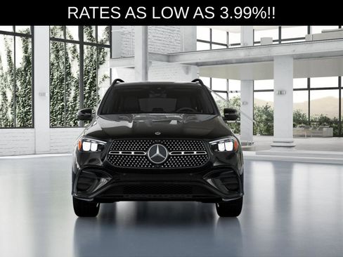 New 2026 Mercedes-Benz GLE 350 4MATIC image 7