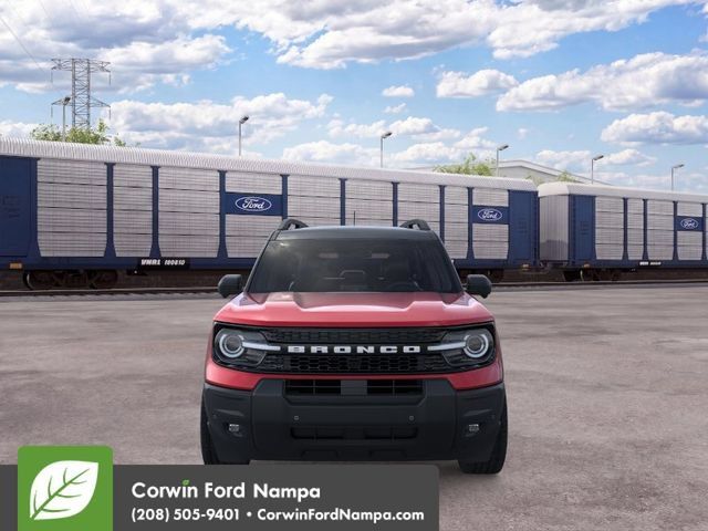 New 2026 Ford Bronco Sport Outer Banks AWD/4WD image 7